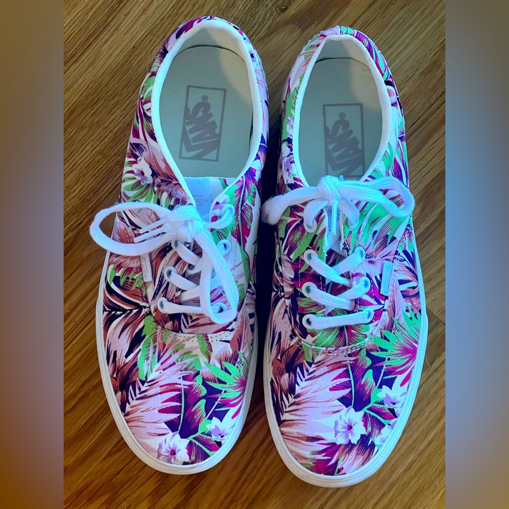 Women’s Vans, Doheny Platform